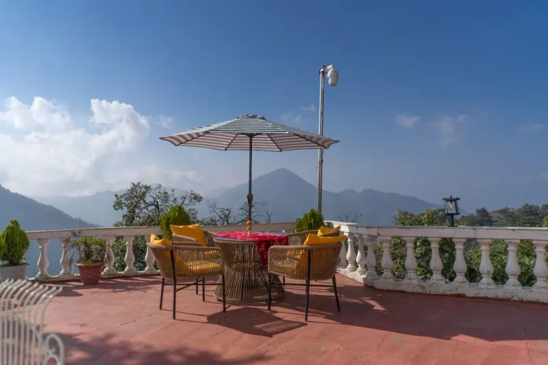 Arvelia Colonial Manor - Luxe