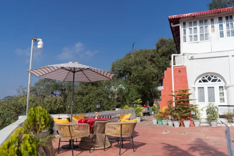 Arvelia Colonial Manor - Luxe
