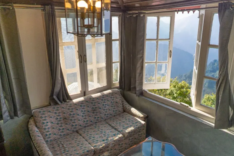 Arvelia Colonial George Everest - Luxe