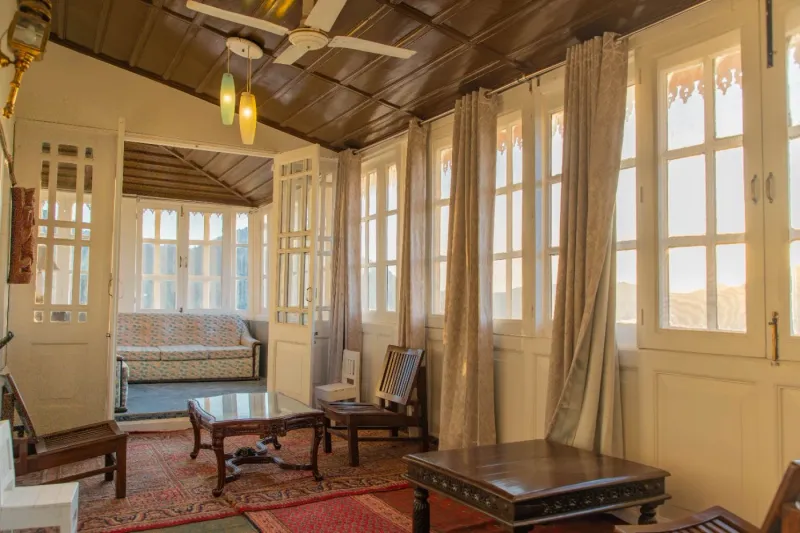 Arvelia Colonial George Everest - Luxe