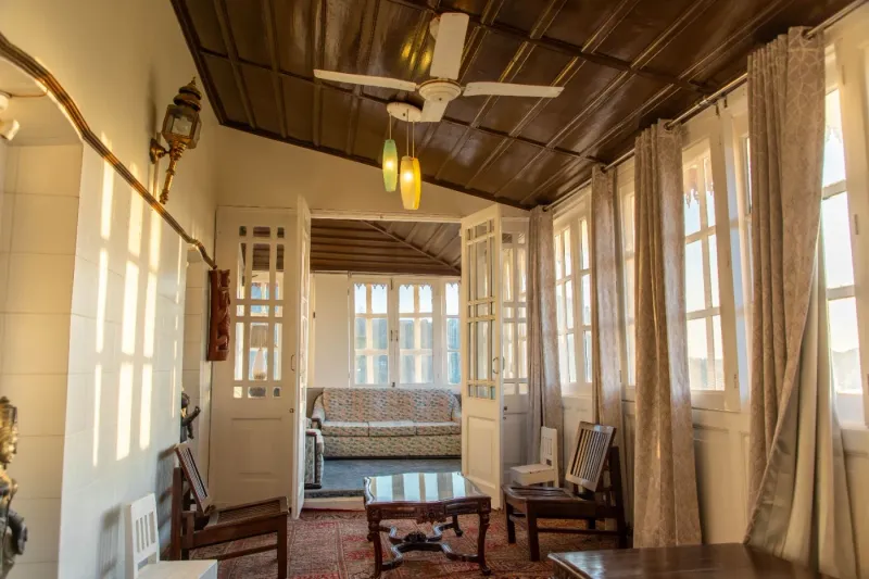 Arvelia Colonial George Everest - Luxe