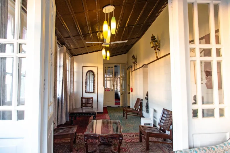 Arvelia Colonial George Everest - Luxe