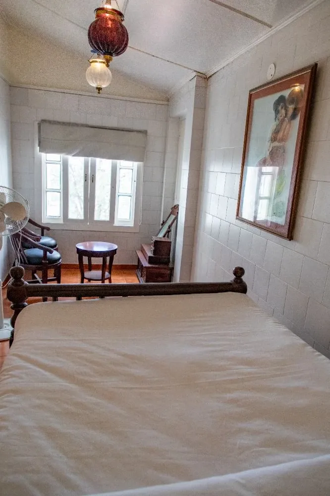 Arvelia Colonial George Everest - Luxe