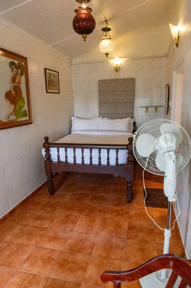 Arvelia Colonial George Everest - Luxe
