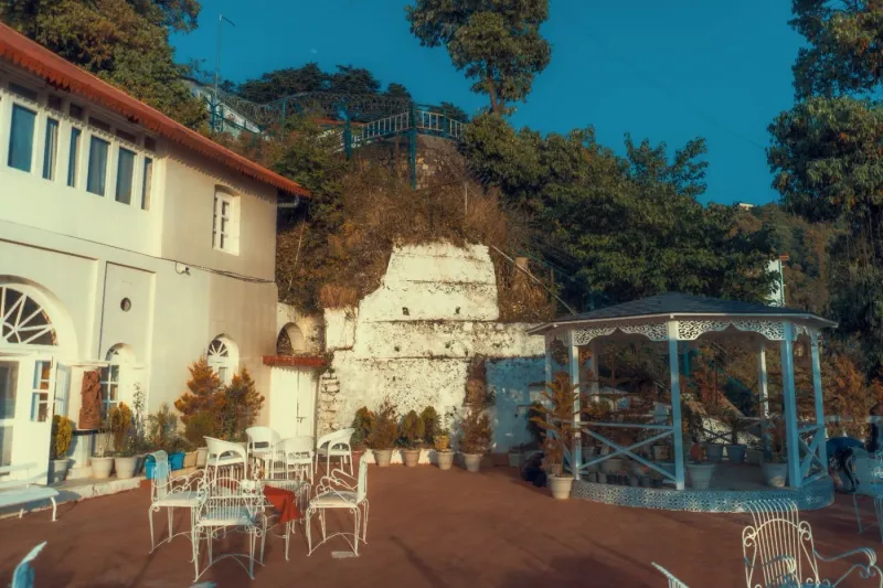Arvelia Colonial George Everest - Luxe
