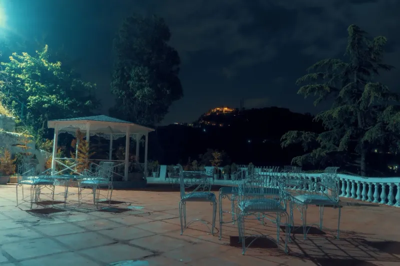 Arvelia Colonial George Everest - Luxe