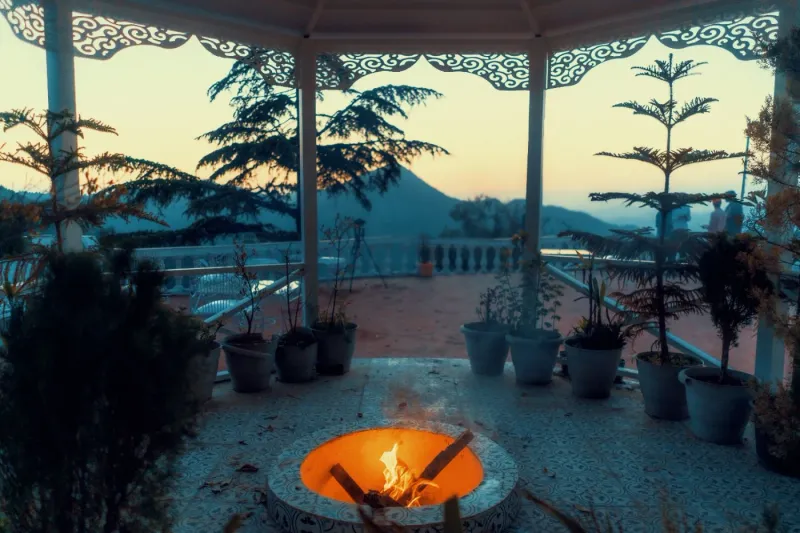 Arvelia Colonial George Everest - Luxe