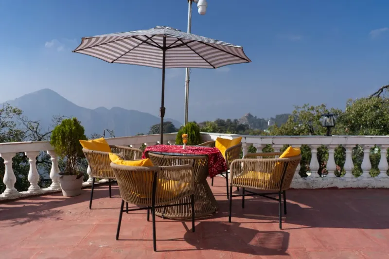 Arvelia Colonial George Everest - Luxe