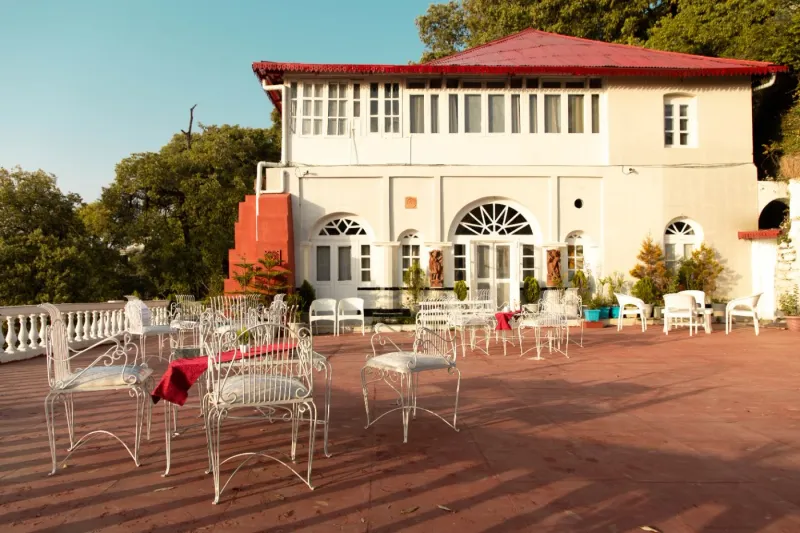 Arvelia Colonial George Everest - Luxe