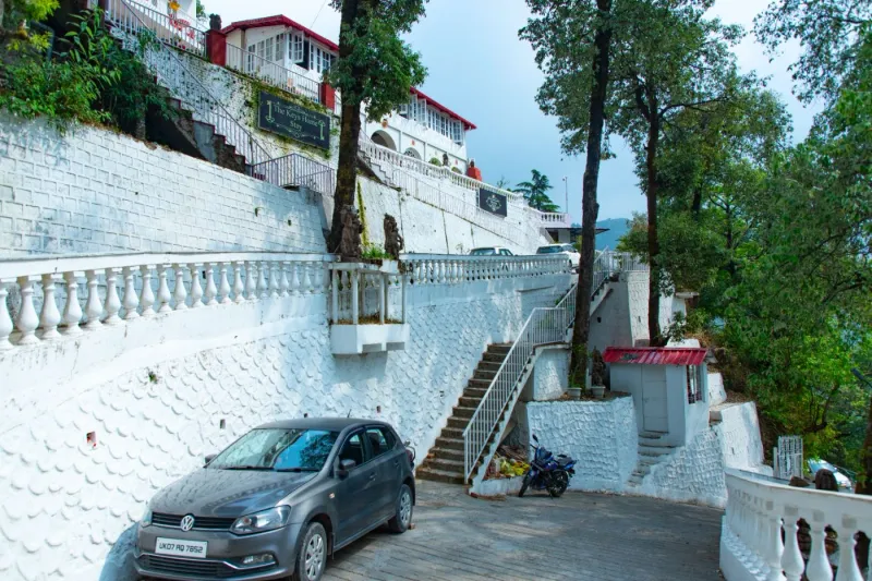 Arvelia Colonial George Everest - Luxe