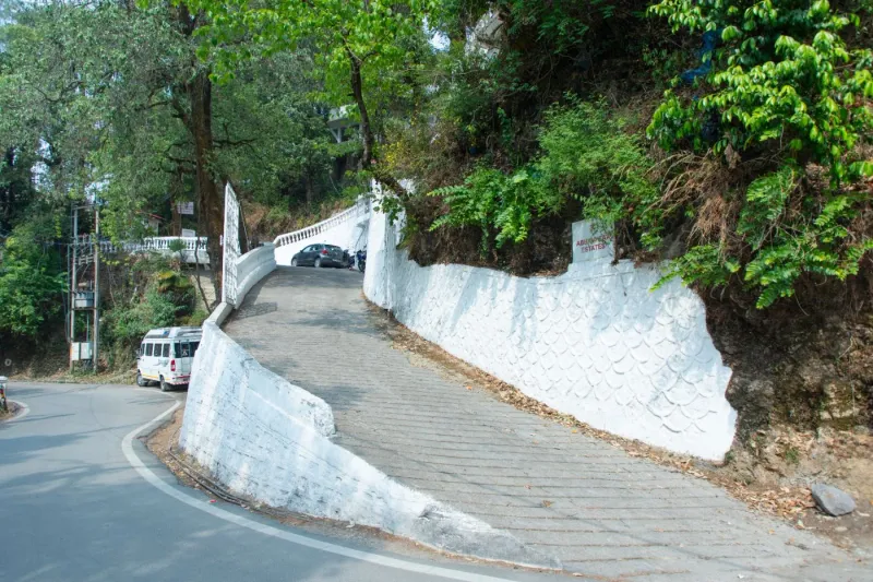 Arvelia Colonial George Everest - Luxe