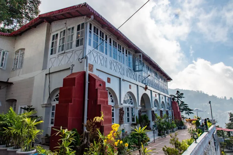 Arvelia Colonial George Everest - Luxe