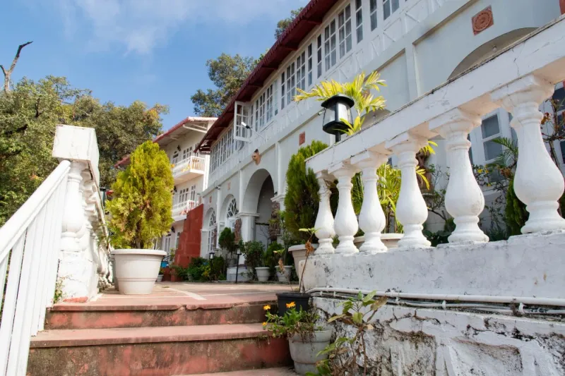 Arvelia Colonial George Everest - Luxe