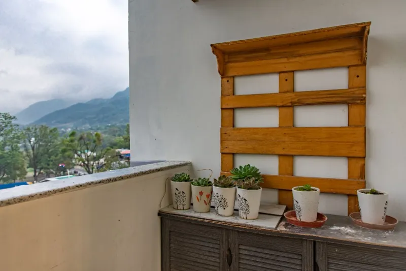 Tranquil Peaks Penthouse - Dehradun Mussoorie Road