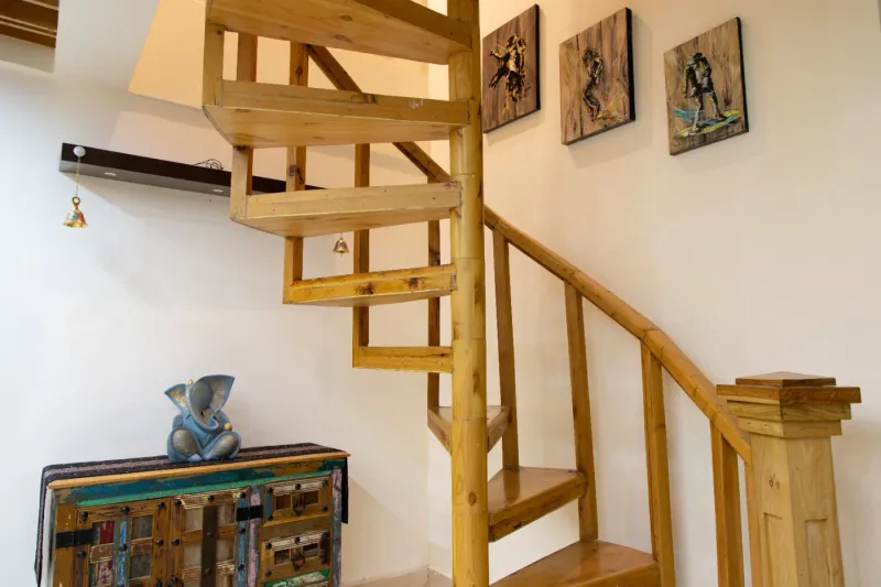 Tranquil Peaks Penthouse - Dehradun Mussoorie Road