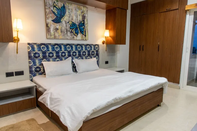 Tranquil Peaks Penthouse - Dehradun Mussoorie Road