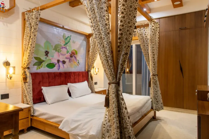Tranquil Peaks Penthouse - Dehradun Mussoorie Road