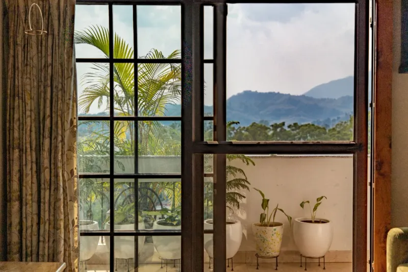 Tranquil Peaks Penthouse - Dehradun Mussoorie Road