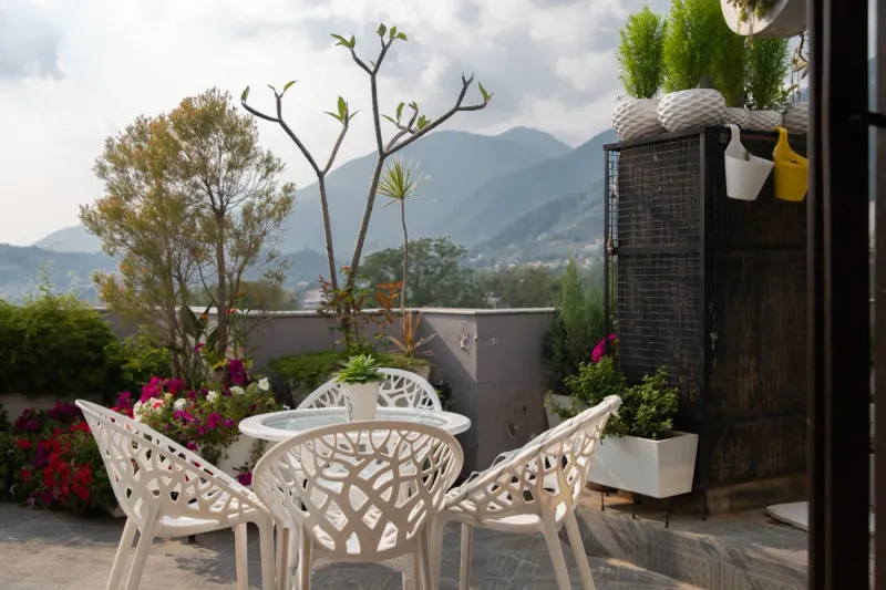 Tranquil Peaks Penthouse - Dehradun Mussoorie Road