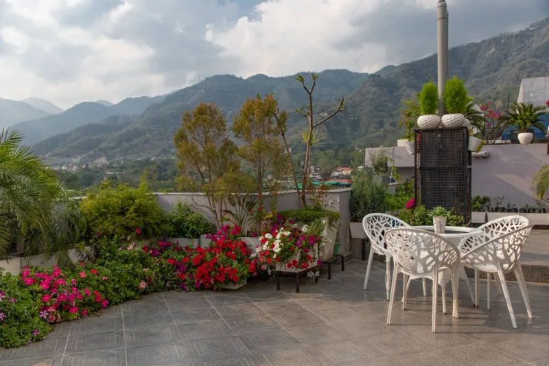 Tranquil Peaks Penthouse - Dehradun Mussoorie Road