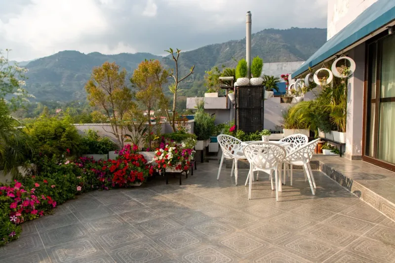 Tranquil Peaks Penthouse - Dehradun Mussoorie Road