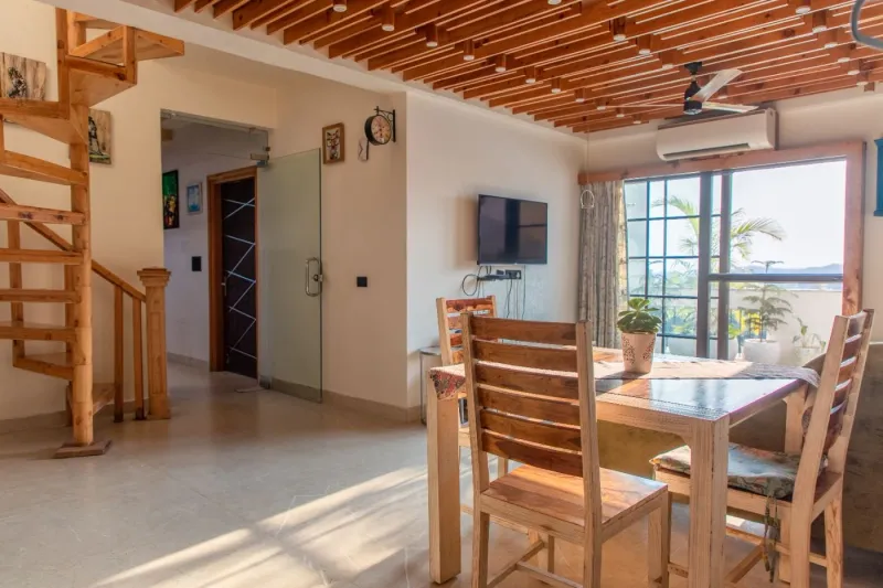 Tranquil Peaks Penthouse - Dehradun Mussoorie Road