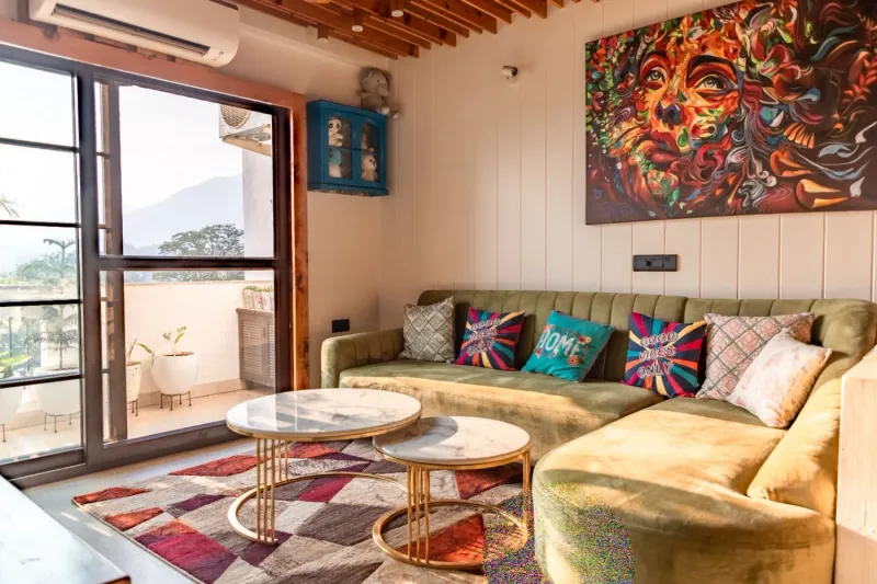 Tranquil Peaks Penthouse - Dehradun Mussoorie Road