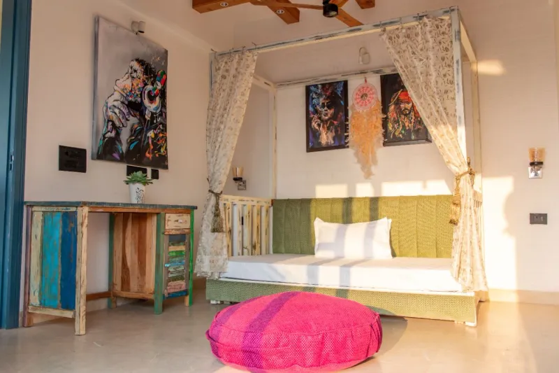 Tranquil Peaks Penthouse - Dehradun Mussoorie Road