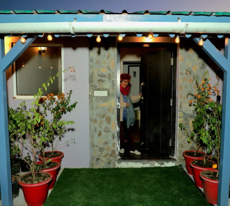 Luxe 4BHK Himalayan Range View - Madalsa Home
