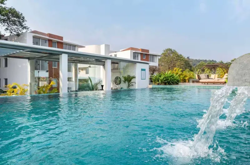 Coastal Grandeur Candolim