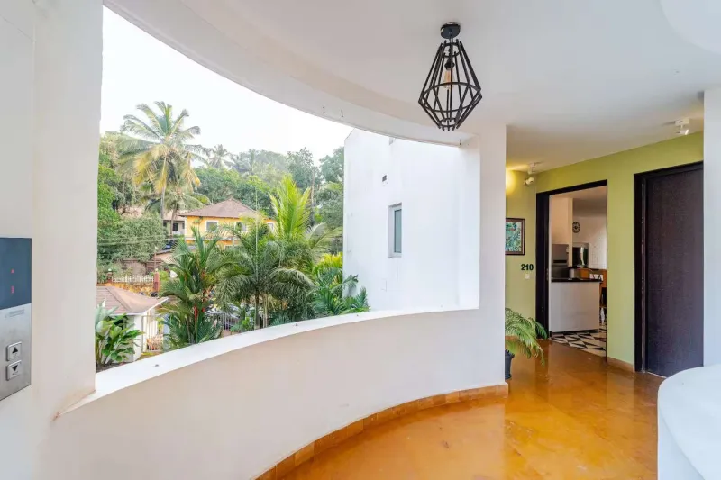 Coastal Grandeur Candolim