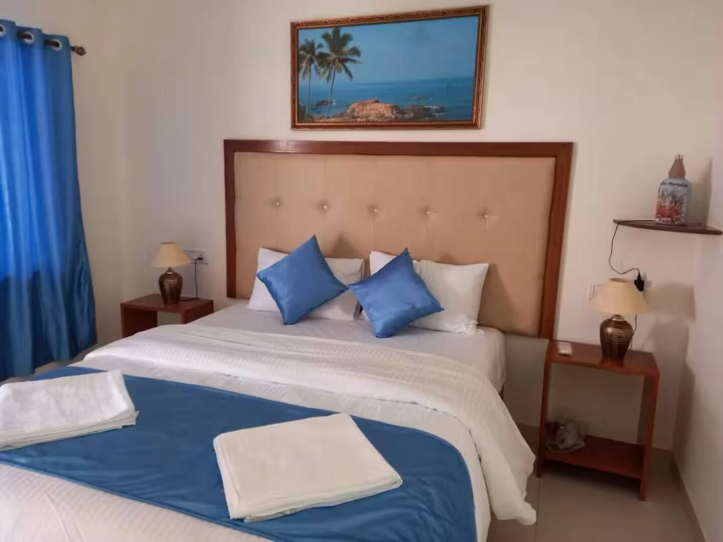 From Alohas Casa Marialina- 4 BHK