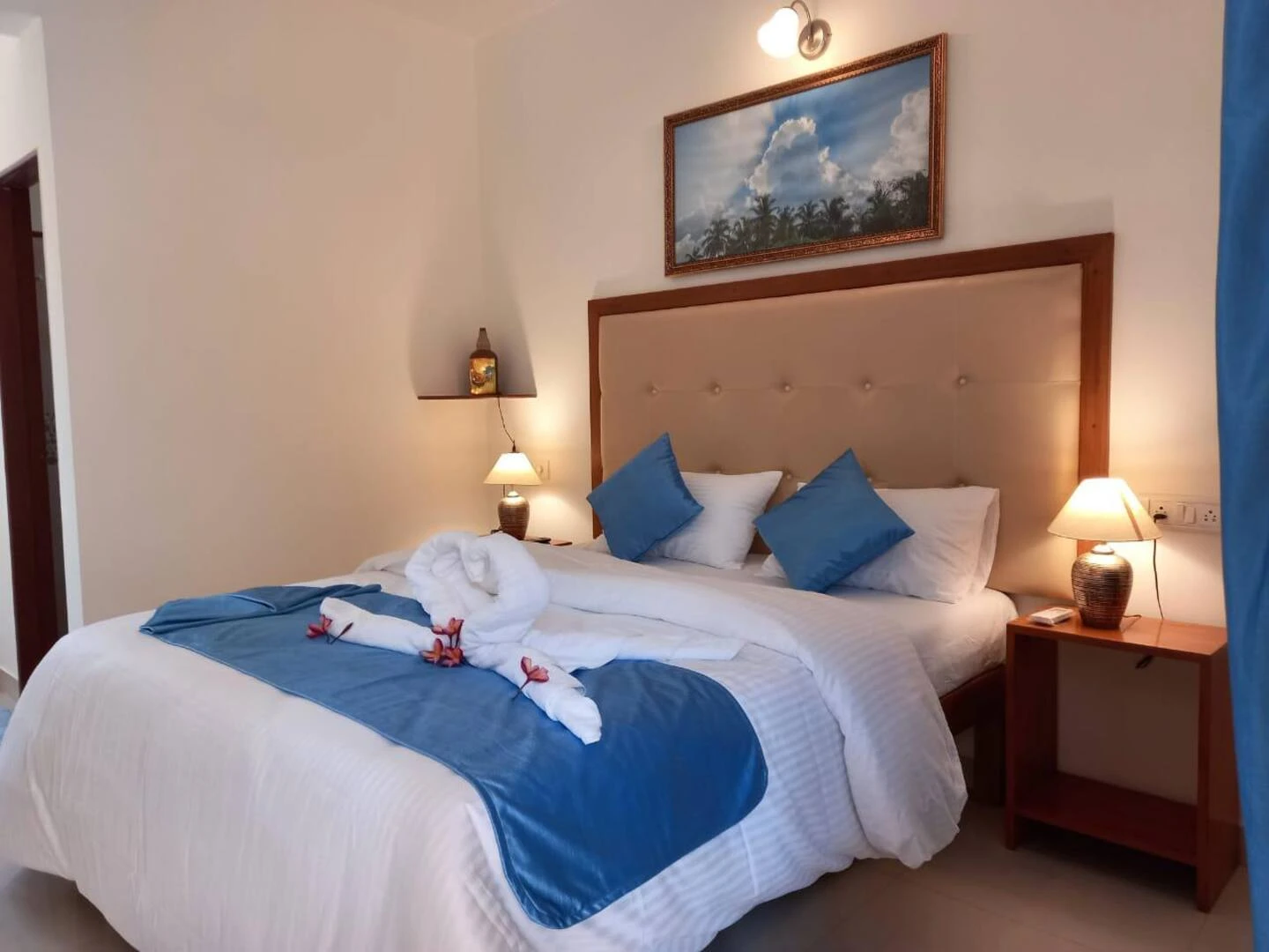 From Alohas Casa Marialina- 4 BHK