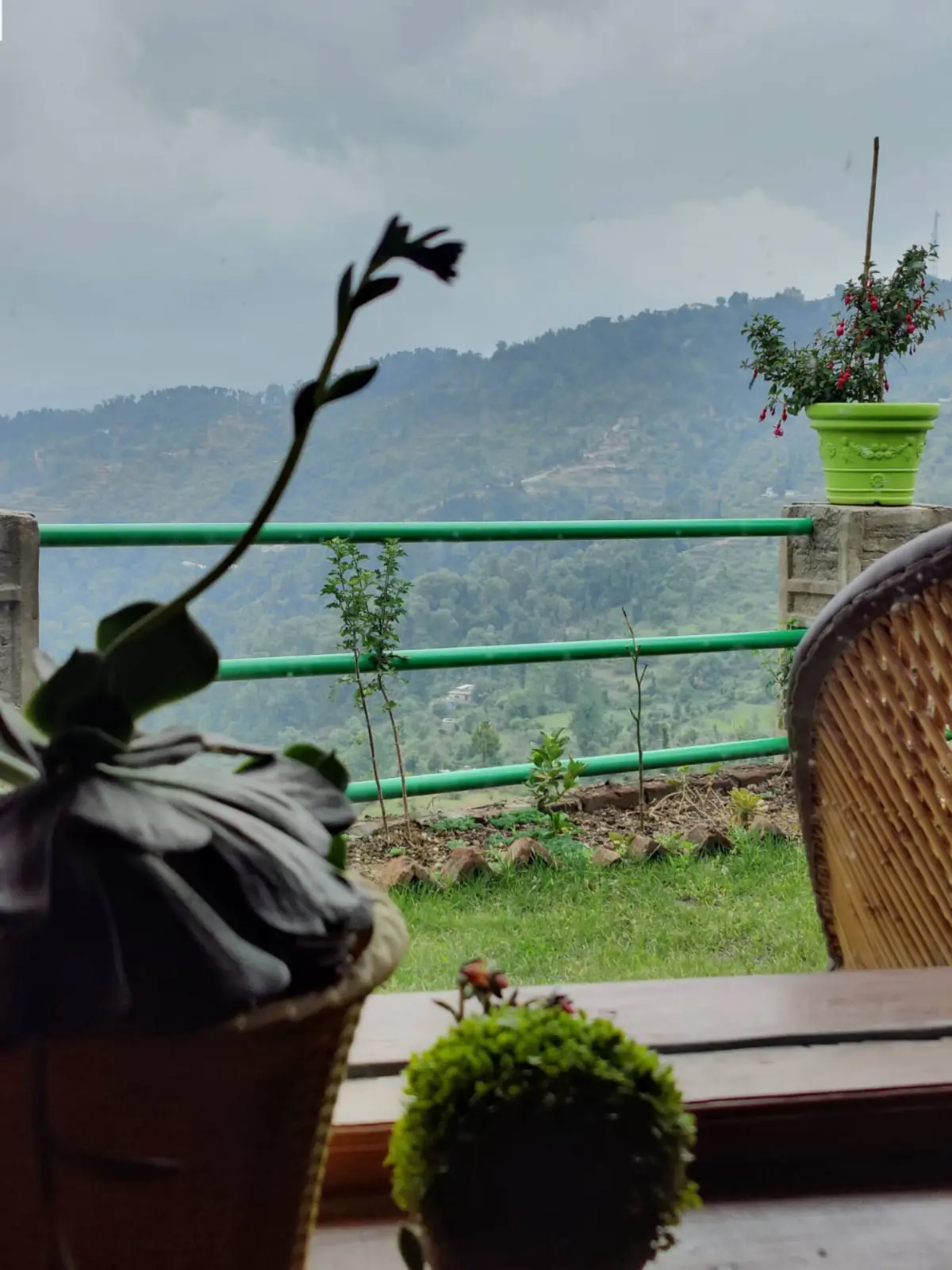 Whispering Pines Villa- Two Bedroom- Mukteshwar