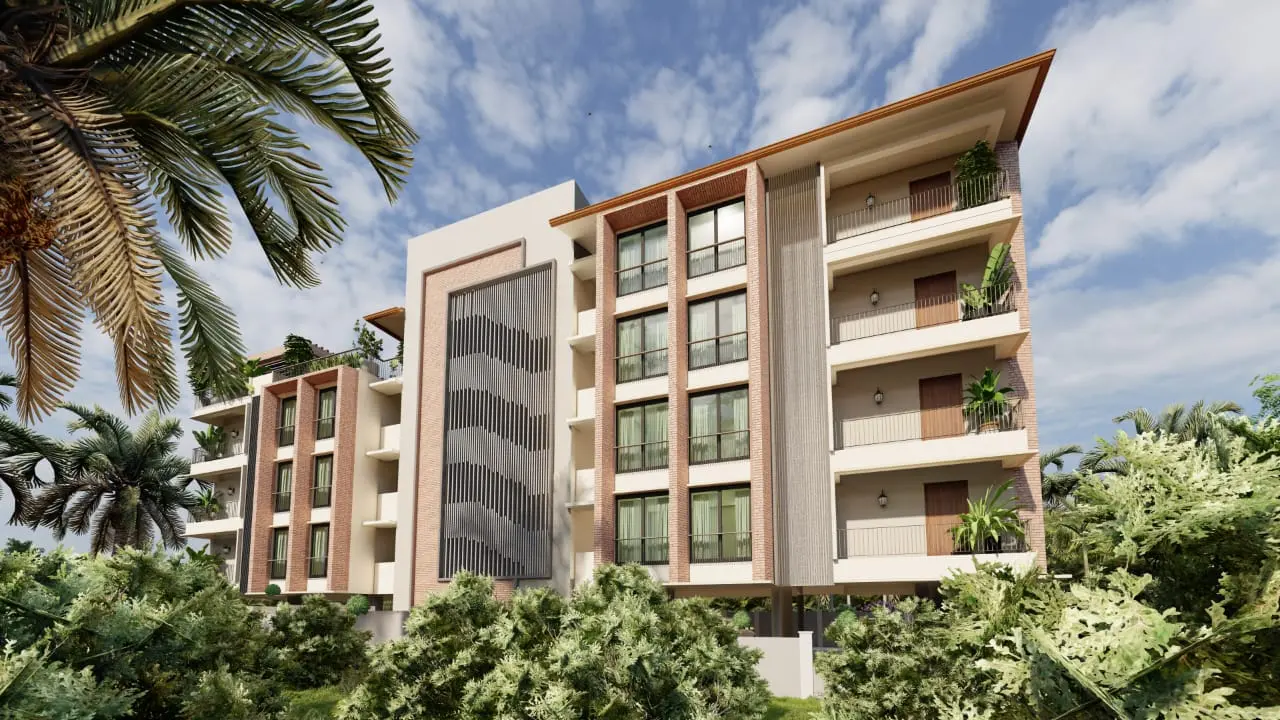 Fully furnished 1bhk Apartment