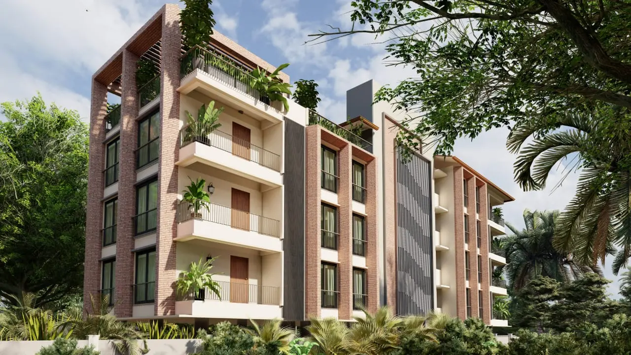 Fully furnished 1bhk Apartment