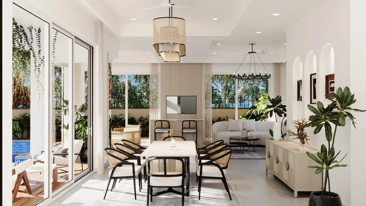 Ultra luxury 3-4 bhk Villas with Private Pool