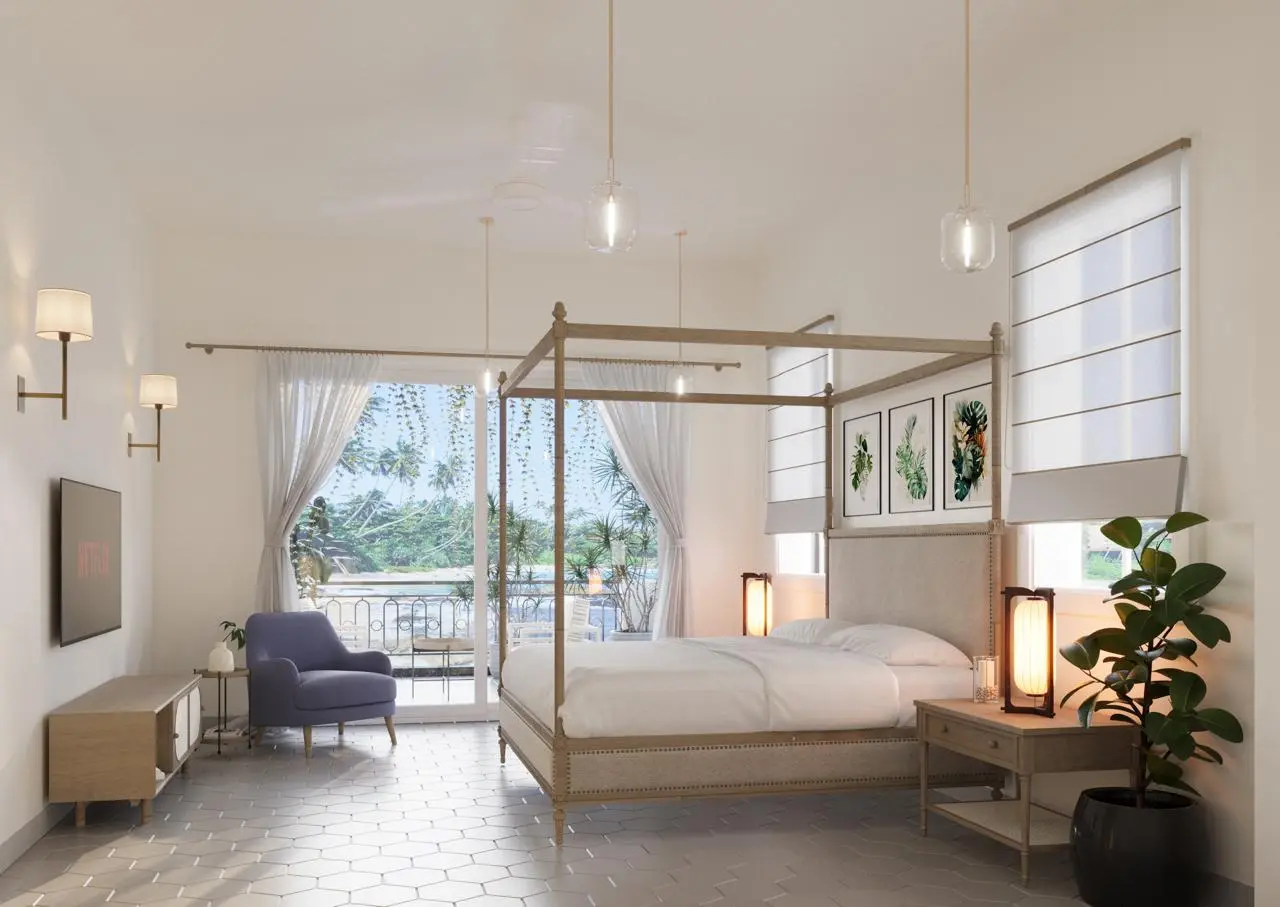 Ultra luxury 3-4 bhk Villas with Private Pool