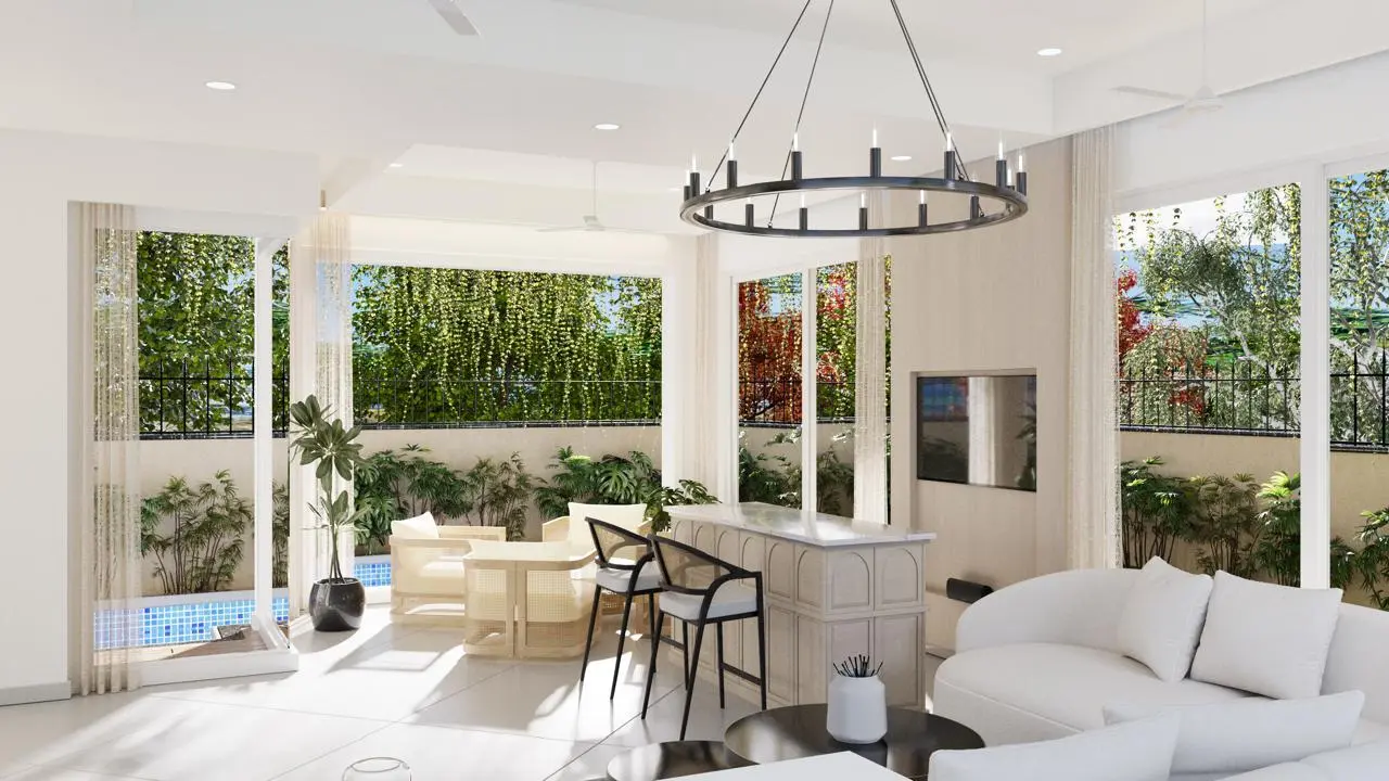 Ultra luxury 3-4 bhk Villas with Private Pool