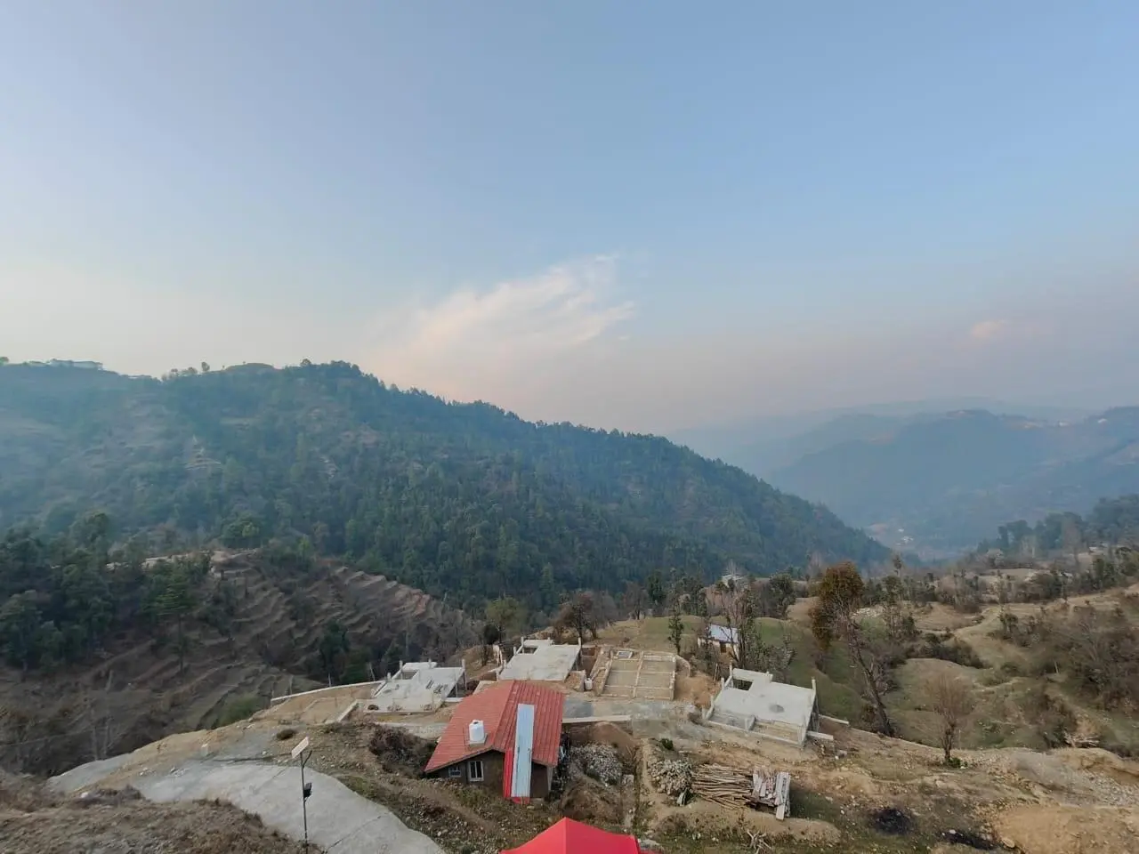 2BHK Independent Villa in Mukteshwar