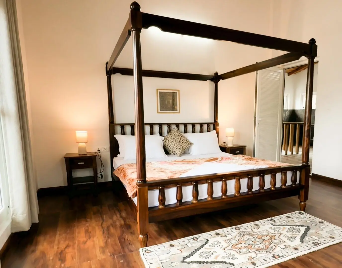 2BHK Independent Villa in Mukteshwar