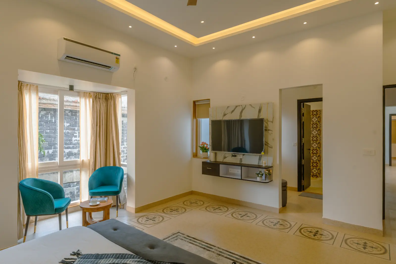 Casa Paraiso- 4BHK Pvt Pool Villa Nr Anjuna beach