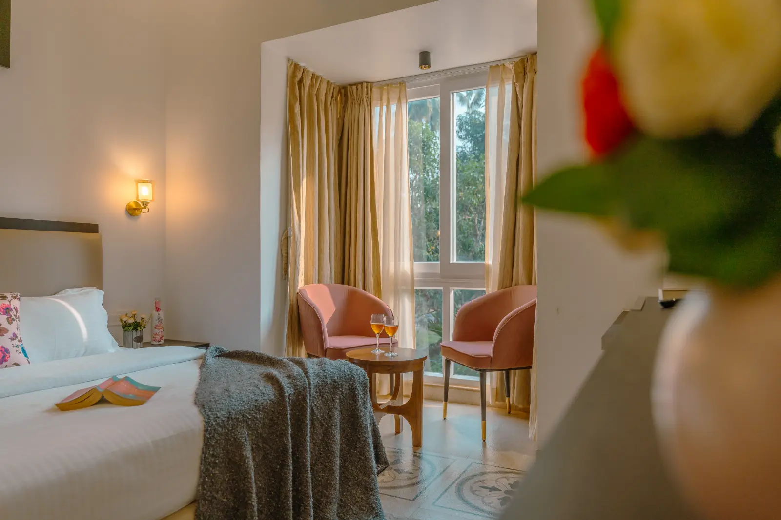 Casa Paraiso- 4BHK Pvt Pool Villa Nr Anjuna beach