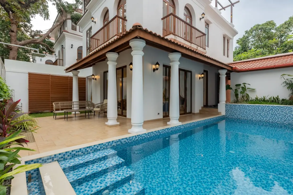 3-4 bhk Luxury Villa