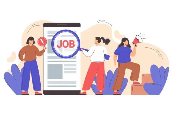 Beruf und Job