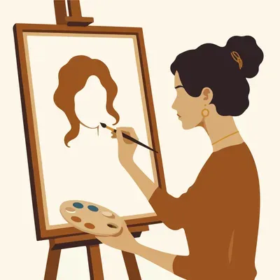 Frauen in der Kunst