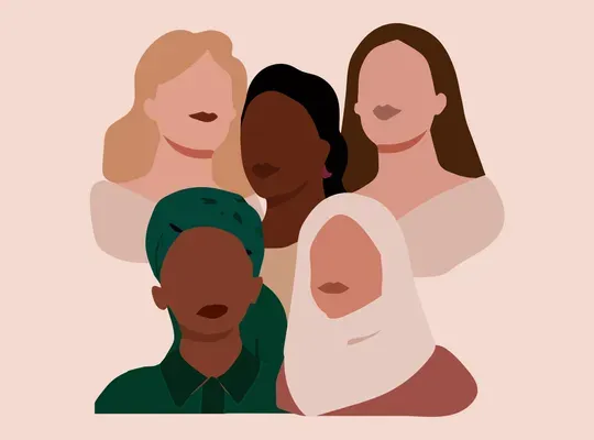 Focus on women