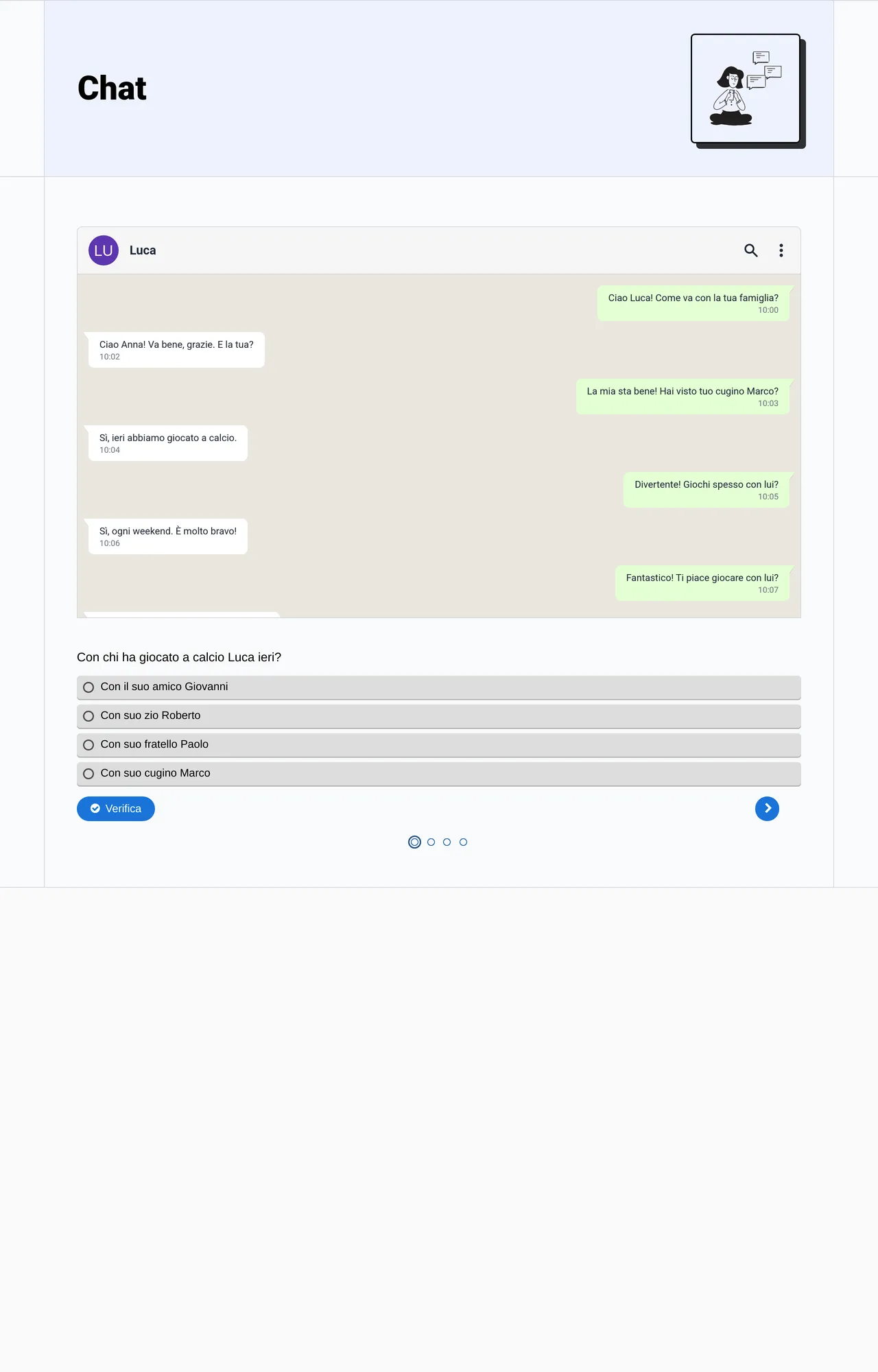 Chat