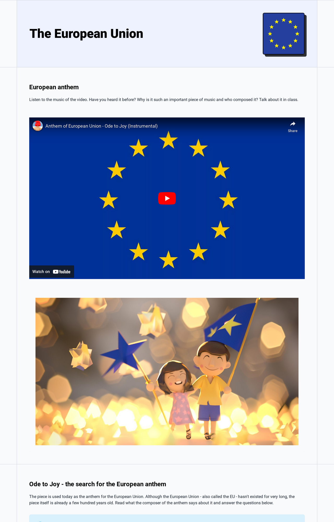 The European Union