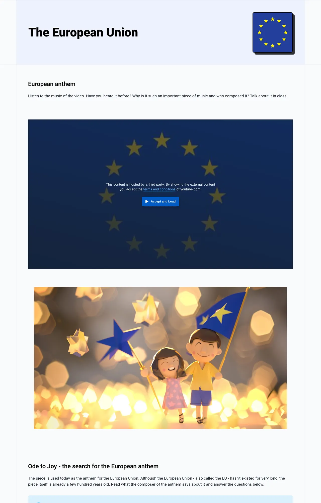 The European Union